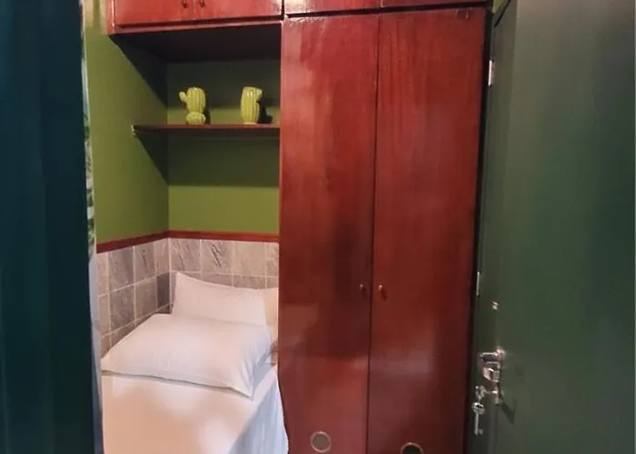 Suite Na Praia De Copa Rio de Janeiro